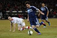 Lionel Messi hattrick